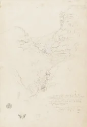 Tequendama-Fälle bei Bogotá, Kolumbien